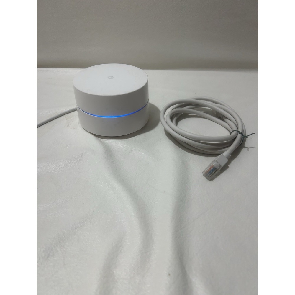 Google Nest WiFiโ (AC1304) Mesh Router - Wireless Tested & Working
